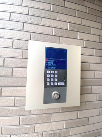 シャンテ綾瀬の物件内観写真